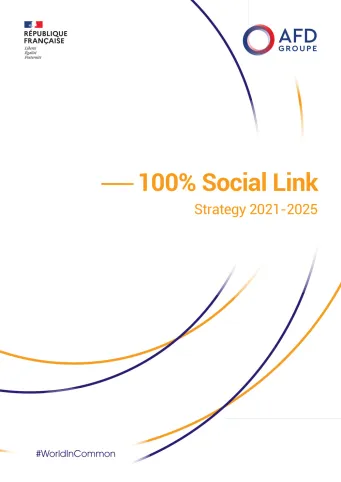 100 % Social Link - 2021-2025 Strategy