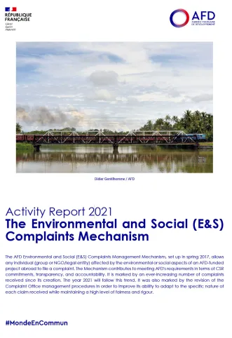 Activity Report 2021
