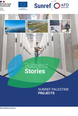 Sunref Palestine- Success Stories