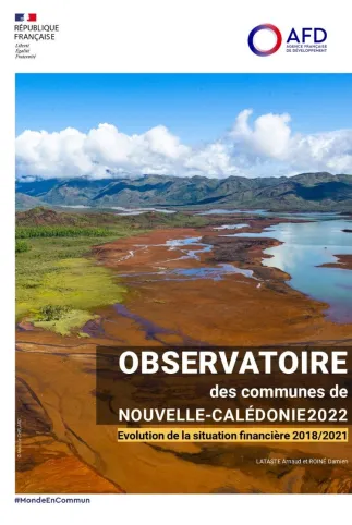 Observatoire des communes de Nouvelle-Calédonie 2022