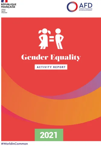 Gender Equality - 2021 Activity Report