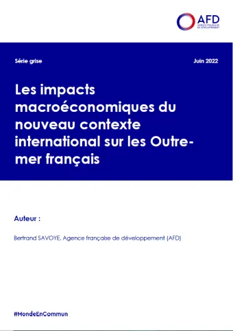 Couverture_Serie grise_Impacts macro Outre-mer