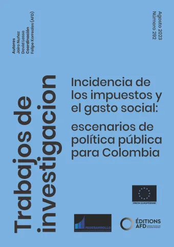 Incidencia de los impuestos y el gasto social_couv1