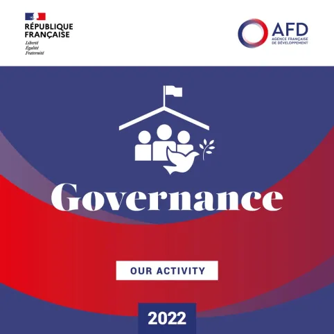 Our activity governance 2022 - Infographic