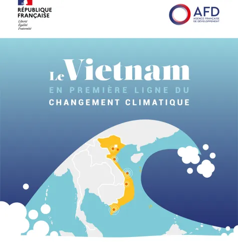 vietnam première ligne changement climatique
