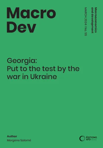 Georgia: Put to the test by the war in Ukraine