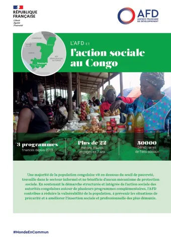 action sociale afd congo bilan