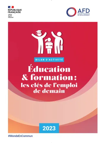 Éducation, formation, emploi - Bilan d'activité 2023