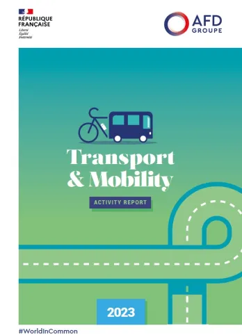 Transport & Mobility - Activity Report 2023