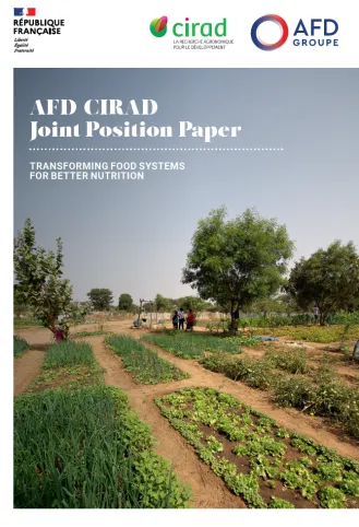 afd cirad joint position paper