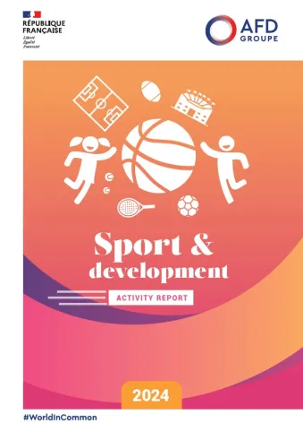 Sports & Development - Activity report 2024