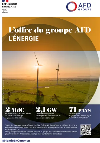 L’offre du groupe AFD L’énergie