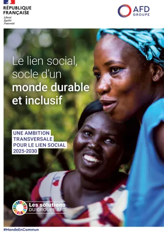Feuille de route 2025-2030 - Le lien social, socle d’un monde durable et inclusif : une ambition transversale 2025-2030