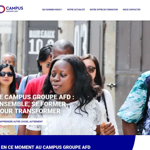 Campus Groupe AFD