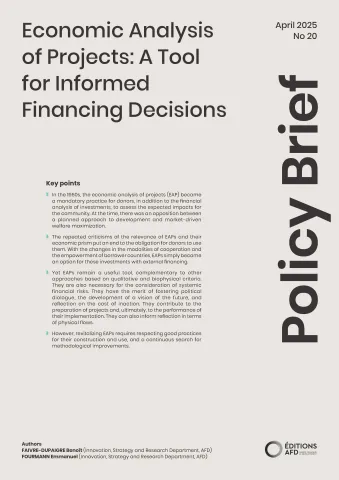 Couv Policy Brief 20 VA