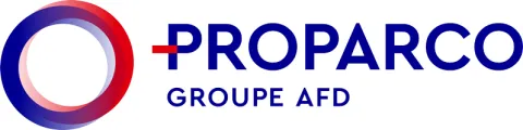 Logo de Proparco