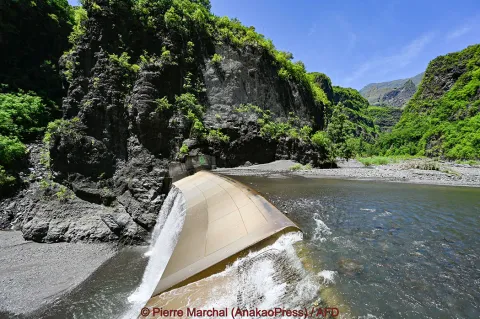Mobilisation des Ressources en Eau des micro-régions Est et Nord La Réunion