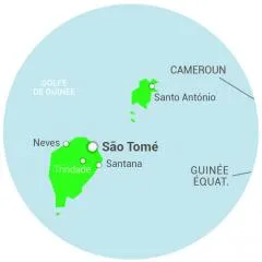 Sao Tomé-et-Principe  