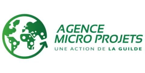 Logo de l’Agence des Micro Projets