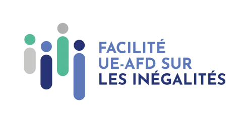 Logo de la Facilité UE-AFD sur les inégalités