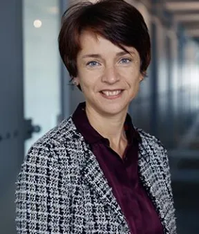 Marie-Hélène Loison - Directrice générale adjointe de l’Agence française de développement