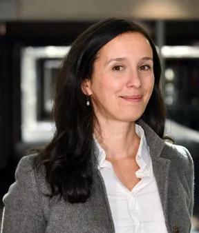 Cecilia Poggi, AFD