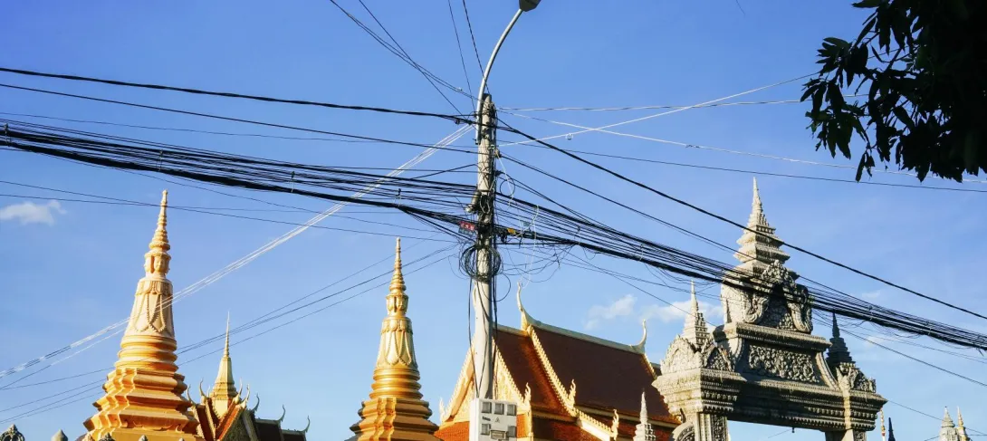 Soutenir le Cambodge dans la modélisation de scénarios de transition énergétique à l'horizon 2050