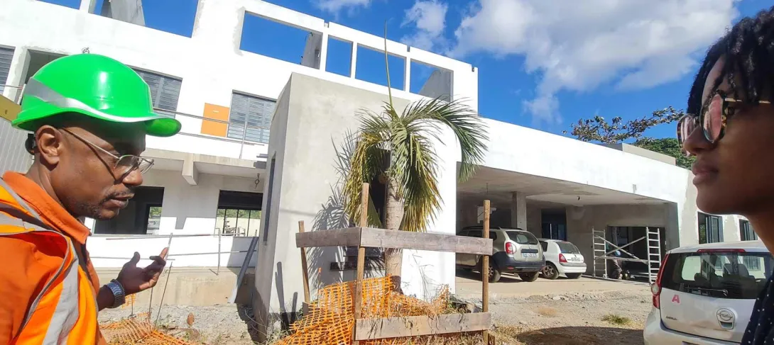 Construction et rénovation scolaire : à Mayotte, un défi pour les communes