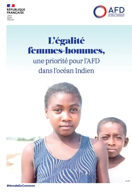 L'égalité femmes-hommes, une priorité pour le groupe AFD dans l'océan Indien